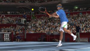 Screenshot de Top Spin 4 (ESP)