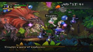 Screenshot de Odin Sphere (EUR) (Promo)