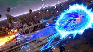 Screenshot de Dragon Ball: Sparking! Zero (ESP) (Precintado)