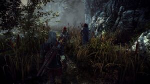 Screenshot de The Witcher 2: Assassins of Kings (Edición Especial) (ESP)