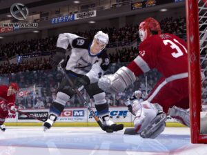 Screenshot de NHL 06 (ESP) (Rebajado)