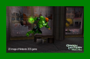Screenshot de Green Lantern: Rise of the Manhunters (ESP)