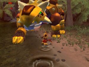 Screenshot de TY el Tigre de Tasmania 2: Rescate Agreste (ESP) (Rebajado)