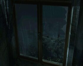 Screenshot de Alone in the Dark: The New Nightmare (ESP) (Carátula)