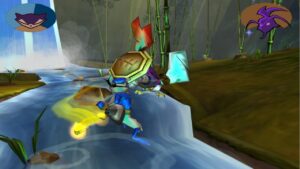Screenshot de The Sly Trilogy (ESP) (Promo)
