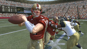 Screenshot de Madden NFL 07 (ESP) (Rebajado)