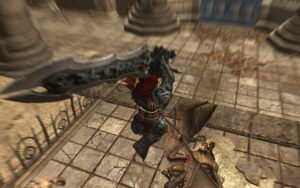 Screenshot de Darksiders (UK)