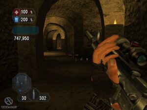 Screenshot de America's 10 Most Wanted (ESP) (Carátula)