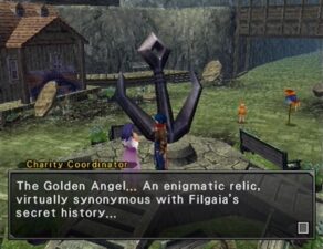 Screenshot de Wild Arms 5 (ESP) (Rebajado)