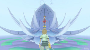 Screenshot de Kingdom Hearts: HD 2.5 ReMIX (ESP) (Precintado)
