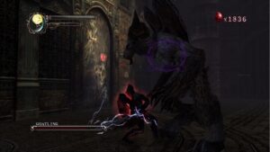 Screenshot de Devil May Cry: HD Collection (ESP)
