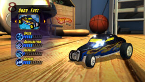 Screenshot de Hot Wheels: Beat That! (ESP)