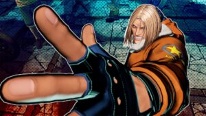 Screenshot de FATAL FURY: City of the Wolves (Special Edition) (UK) (Precintado)