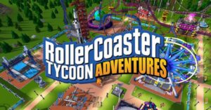 Screenshot de RollerCoaster Tycoon Adventures: Deluxe (ESP)