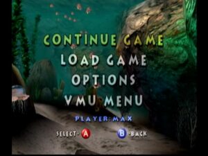 Screenshot de Ecco the Dolphin: Defender of the Future (ESP) (Rebajado)