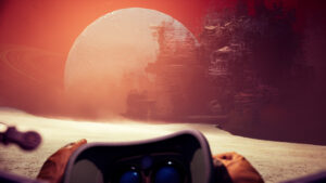 Screenshot de The Invincible (Signature Edition) (EUR) (Precintado)