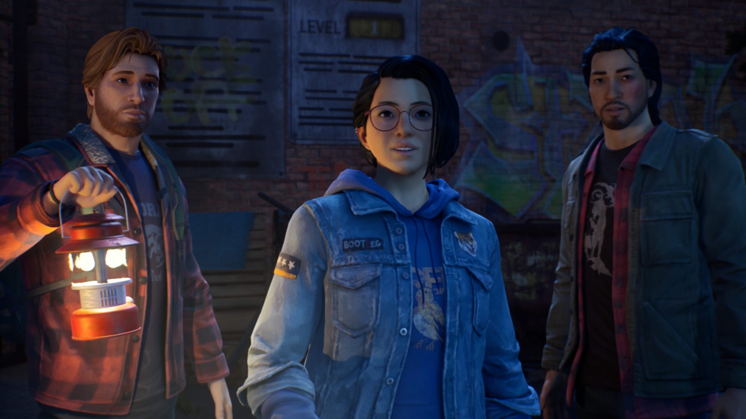 Screenshot de Life is Strange: True Colors (ESP) (Precintado)