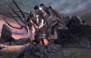 Screenshot de Gears of War (ESP) (Disco)