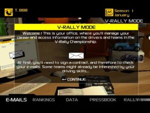 Screenshot de V-Rally 3 (ESP) (Disco)