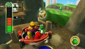 Screenshot de Mario Party 9 (ESP) (Disco)