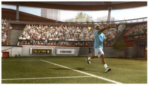 Screenshot de Top Spin 4 (ESP)