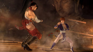 Screenshot de Dead or Alive 5 Ultimate (ESP) (Precintado)