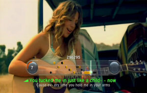 Screenshot de Disney Sing It: Pop Hits (ESP)