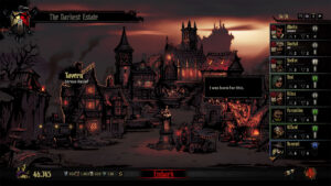 Screenshot de Darkest Dungeon (Signature Edition) (EUR)