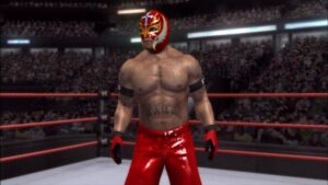 Screenshot de WWE SmackDown vs. Raw 2007 (ESP) (Platinum)