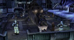 Screenshot de Metal Gear Solid (ESP)