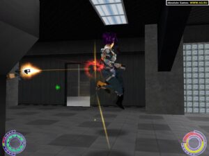 Screenshot de Oni (ESP) (Manual) (Rebajado)