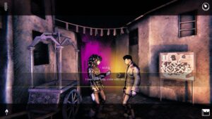 Screenshot de Saturnalia (USA) (Limited Run) (Precintado)