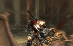 Screenshot de Darksiders (UK)