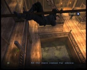 Screenshot de Batman Begins (ESP) (Carátula)
