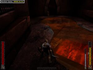 Screenshot de Rune: Viking Warlord (UK)