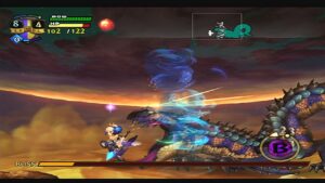 Screenshot de Odin Sphere (EUR) (Promo)