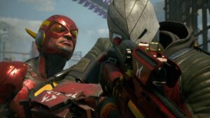 Screenshot de Suicide Squad: Kill The Justice League (ESP)