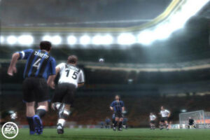 Screenshot de FIFA 06 (ESP)