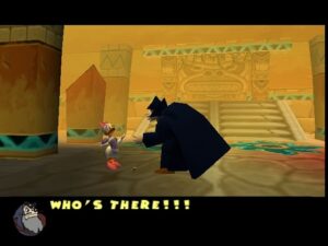 Screenshot de Disney's Donald Duck: Quack Attack (ESP) (v2)