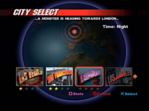 Screenshot de Rampage: Total Destruction (ESP) (Manual)