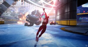Screenshot de Destruction AllStars (ESP)