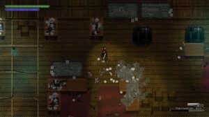 Screenshot de Skautfold: Into the Fray (ESP) (Precintado)