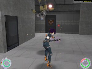 Screenshot de Oni (ESP) (Manual) (Rebajado)