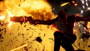 Screenshot de Gungrave G.O.R.E (Day One Edition) (ESP) (Precintado)