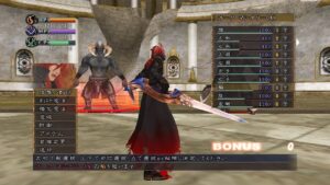 Screenshot de Last Rebellion (ESP)